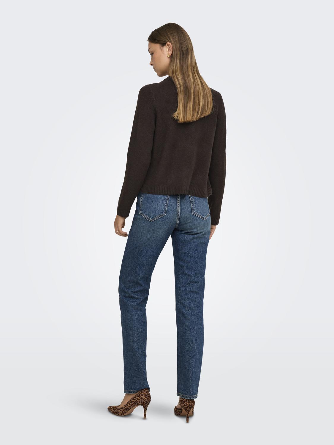 ONLJESSIE LS ONE STRING CARDIGA KNT NOOS - 2