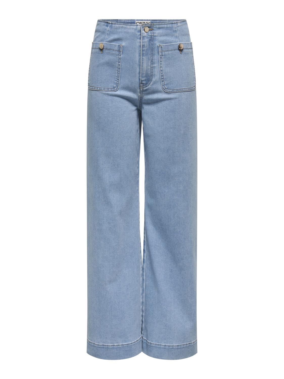 ONLMADELINE HW WD POCKET DNM GUA221 NOOS - 3