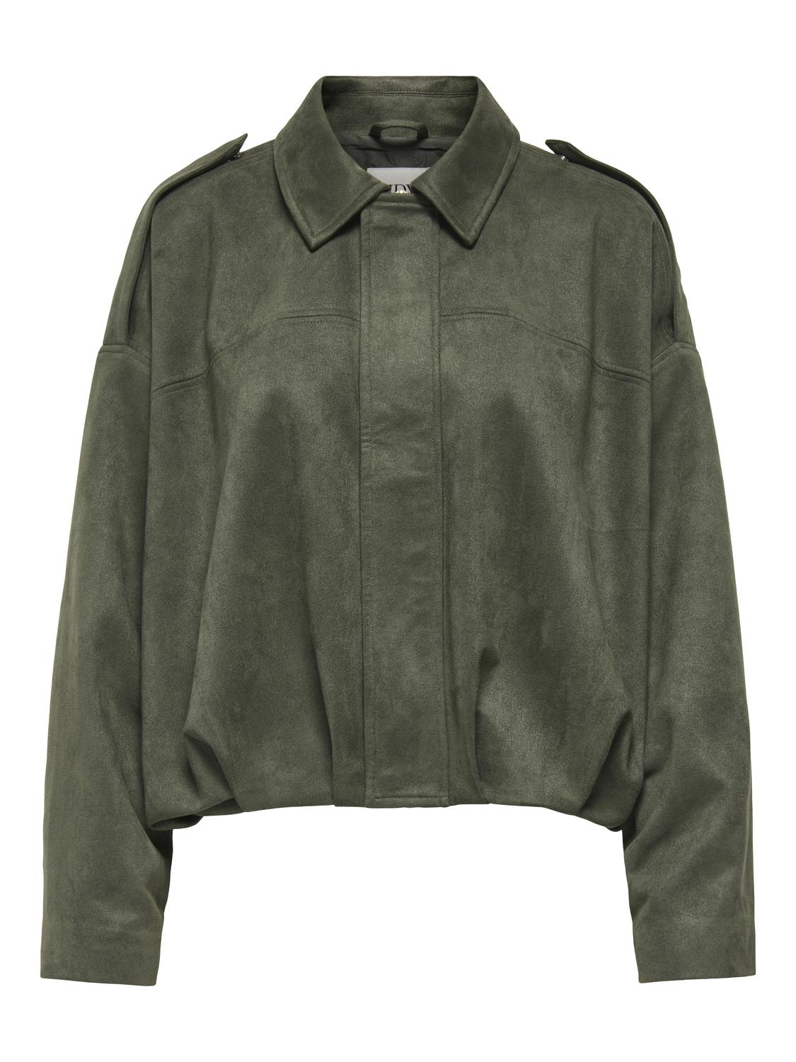JDYNIA FAUX SUEDE BAT JACKET OTW NOOS - 3