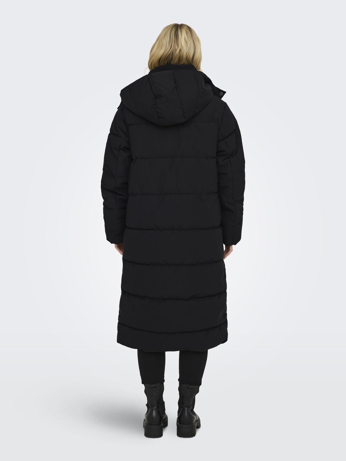JDYMAJA LONG PADDED JACKET OTW YFM NOOS - 2