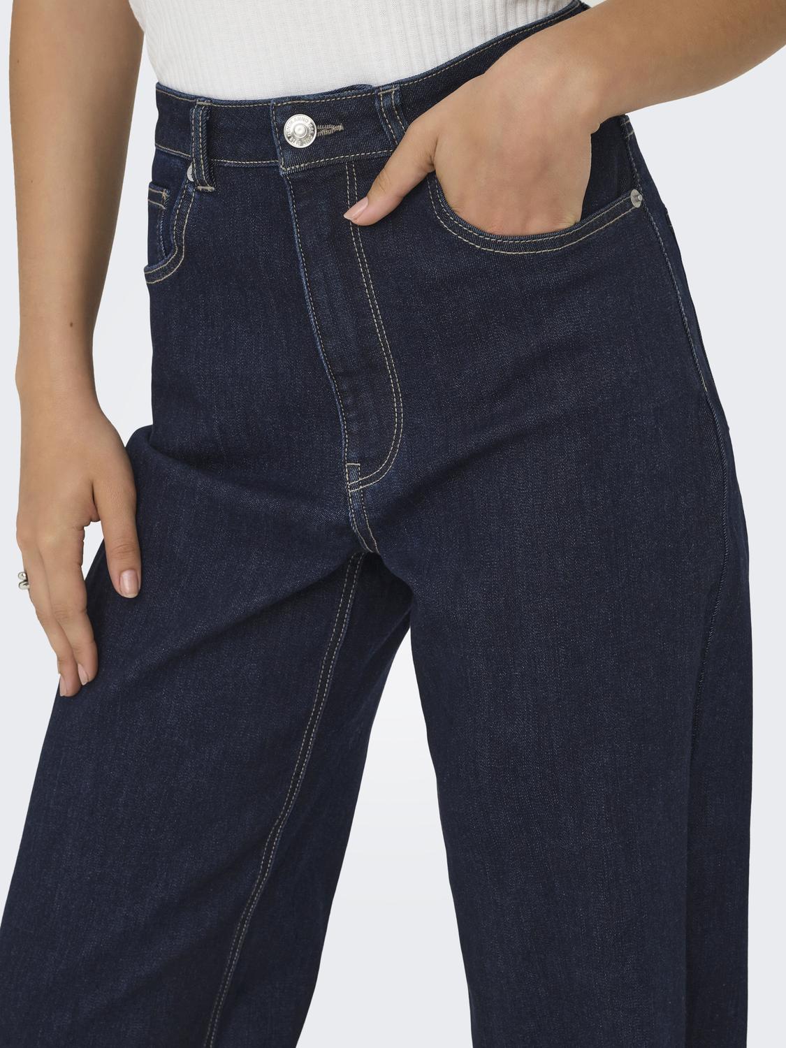 ONLJUICY-WAUW HW WIDE DNM GUA334 NOOS - 5
