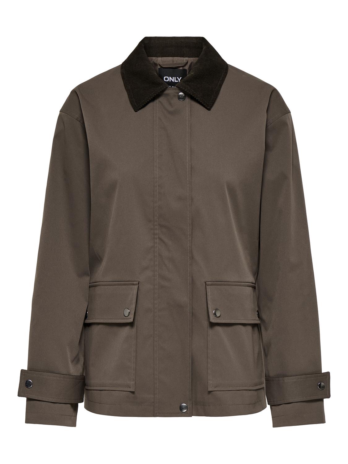 ONLEVELYN MIX JACKET OTW - 3