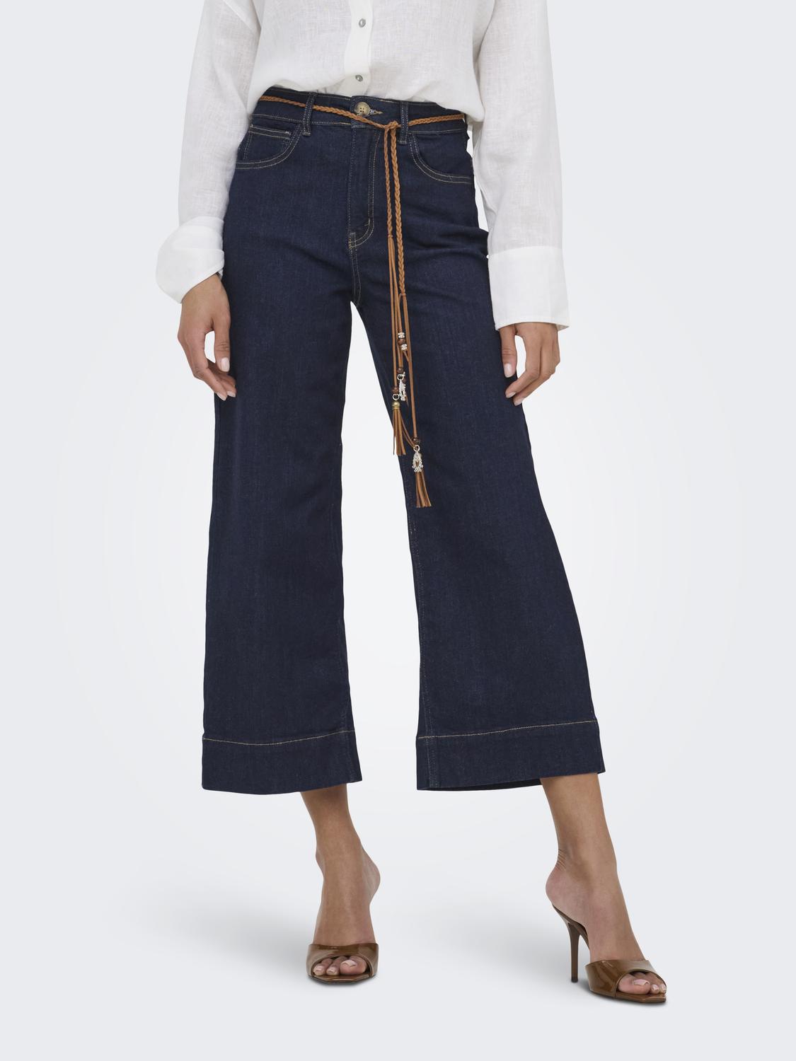 ONLMADISON HW BELT WD CRP DNM GUA450