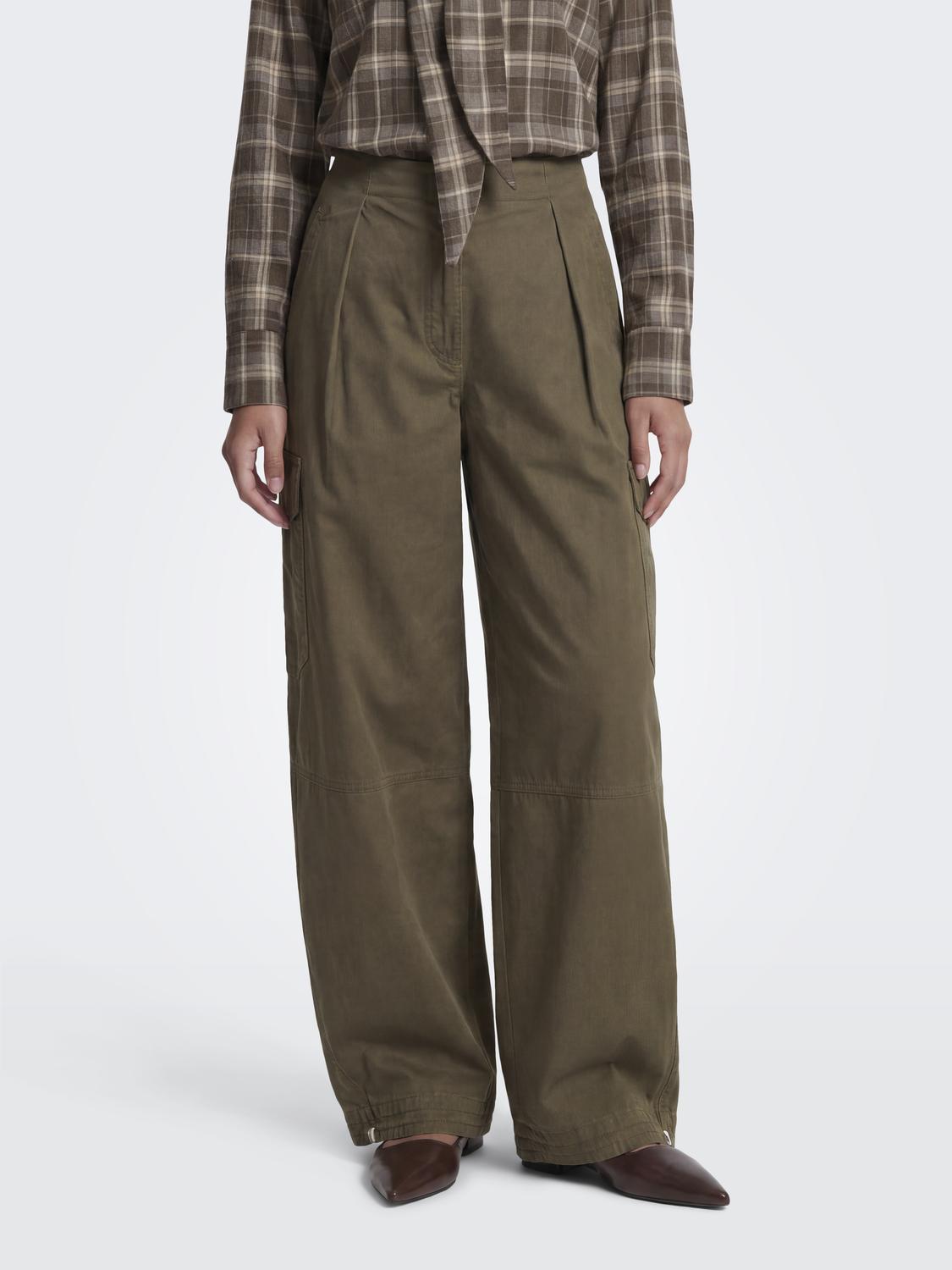 ONLTOVIA MW UTILITY BALLOON PANT PNT