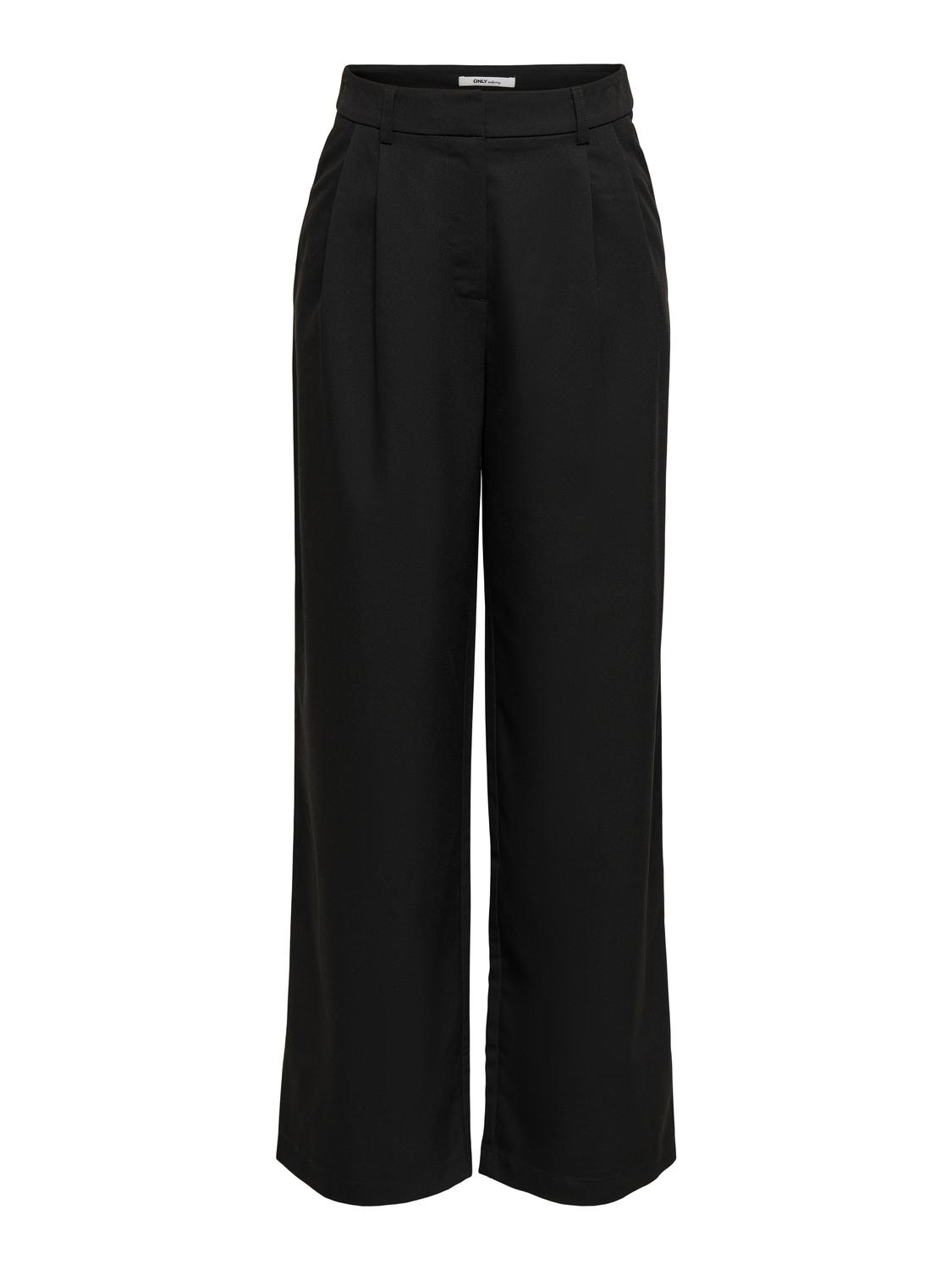ONLBOLETTE MW WIDE PLEAT PANT TLR