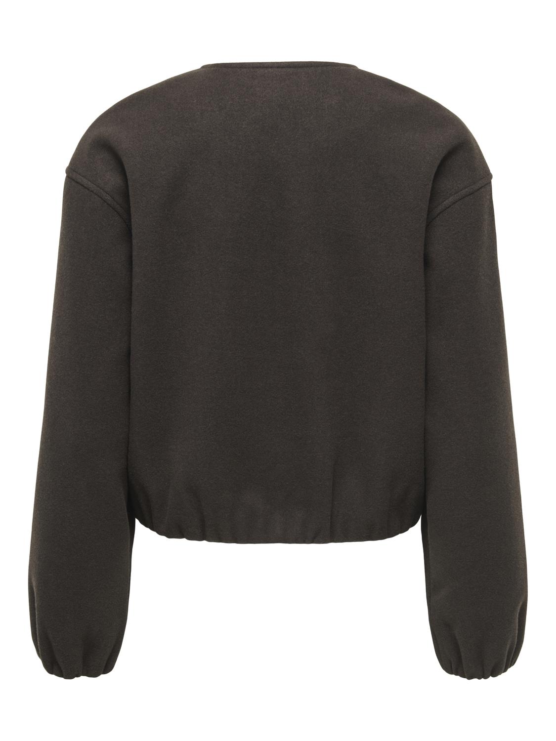ONLTRILLION L/S BALLOON BOMBER PNT - 8