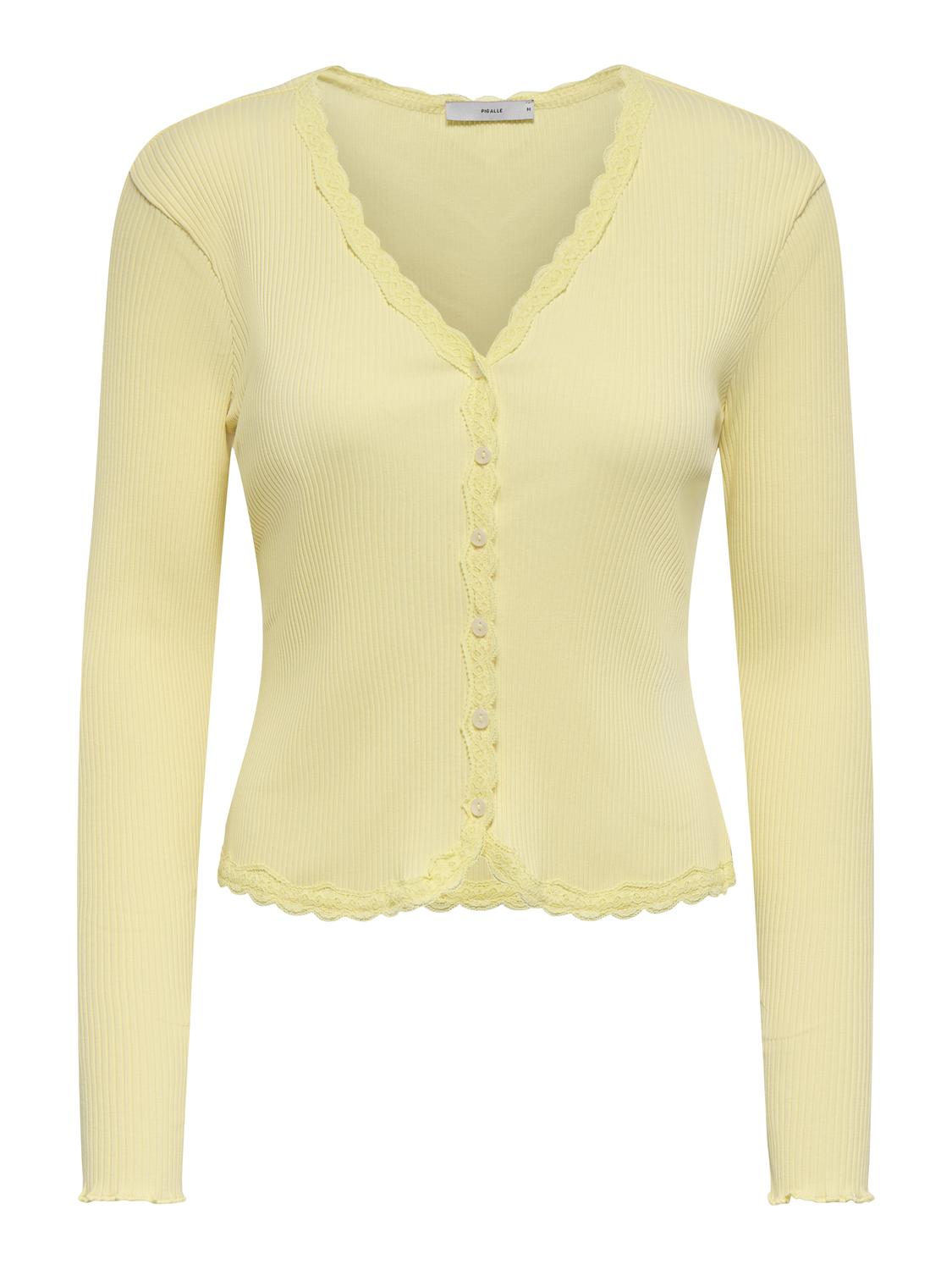 PGHEYA L/S CARDIGAN JRS