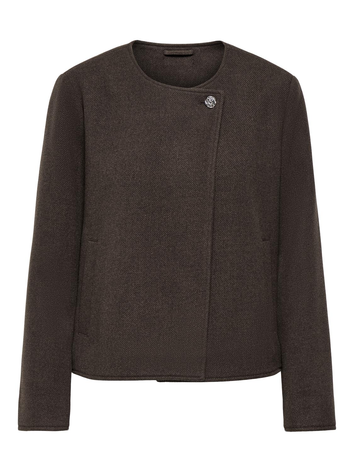 STUTARRA 1-BUTTON JACKET OTW