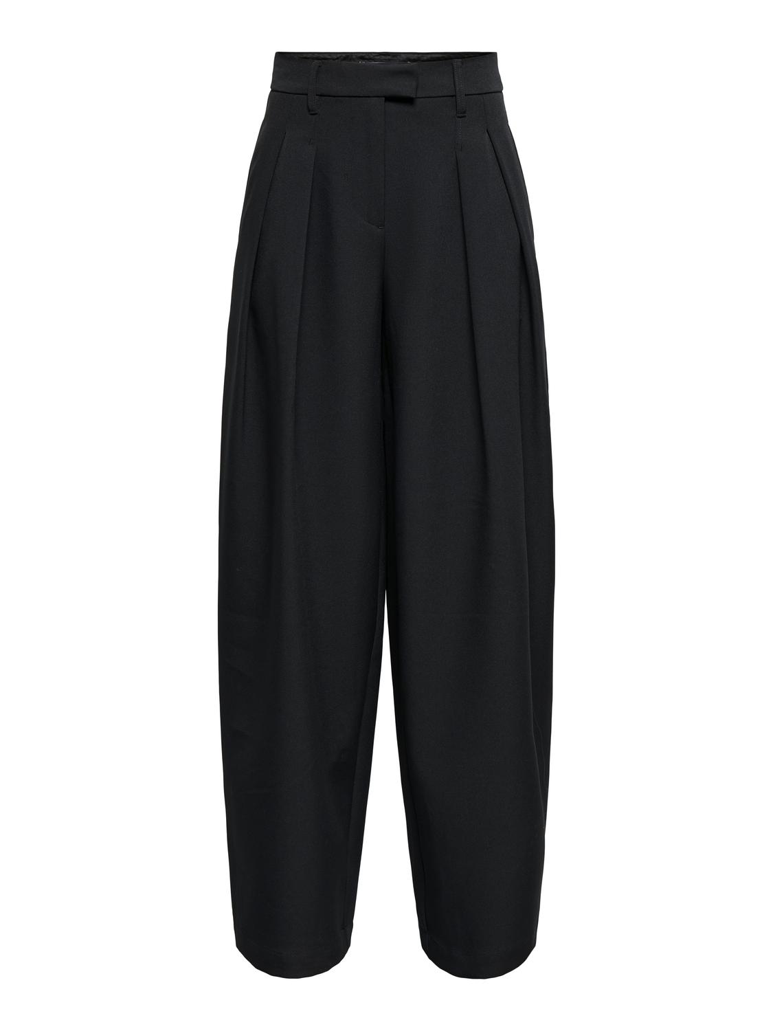 ONLKIRSY MW PLEAT BARREL PANT TLR - 3
