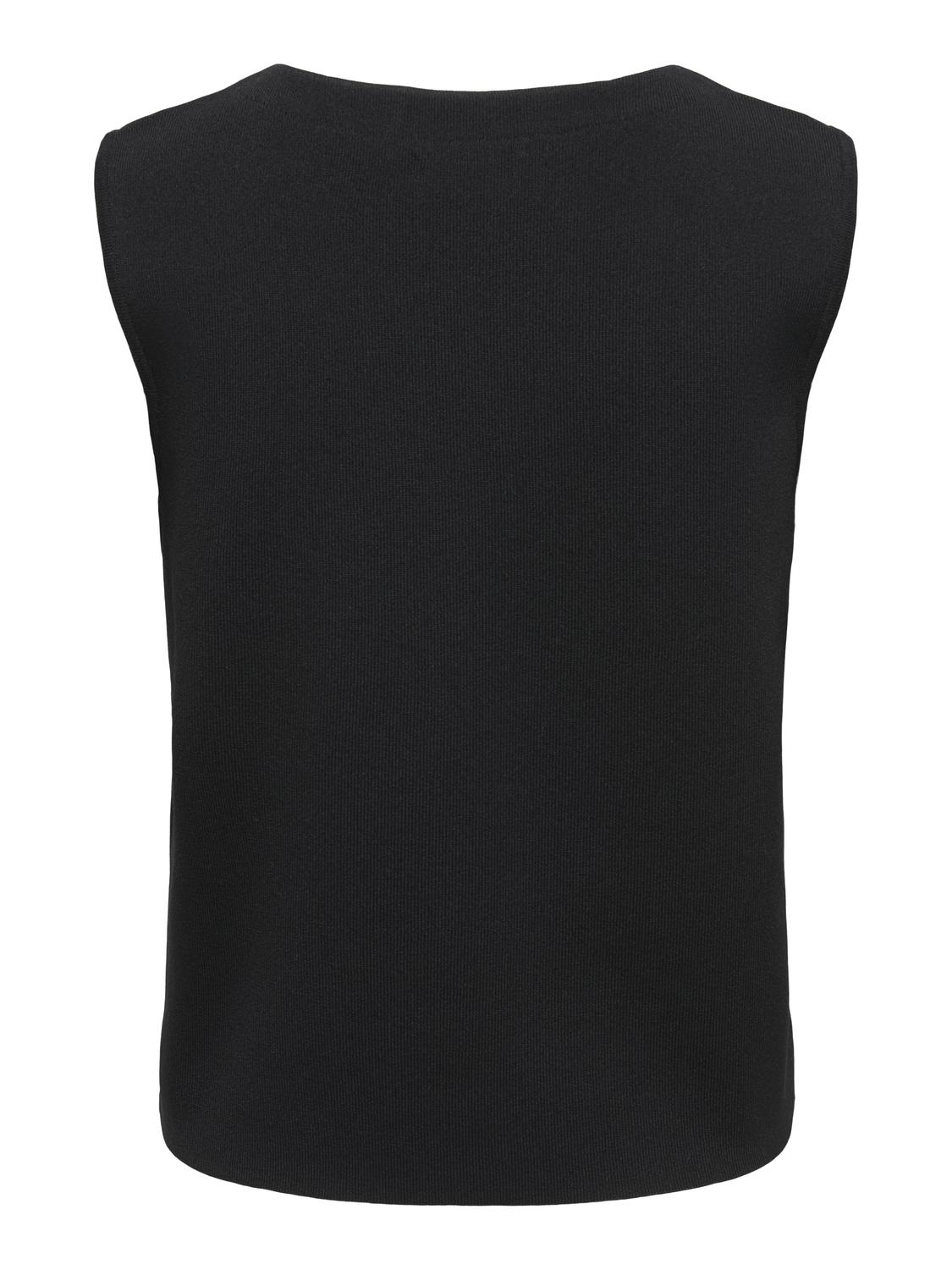 JDYASTRA S/L BUTTON VEST KNT NOOS - 7
