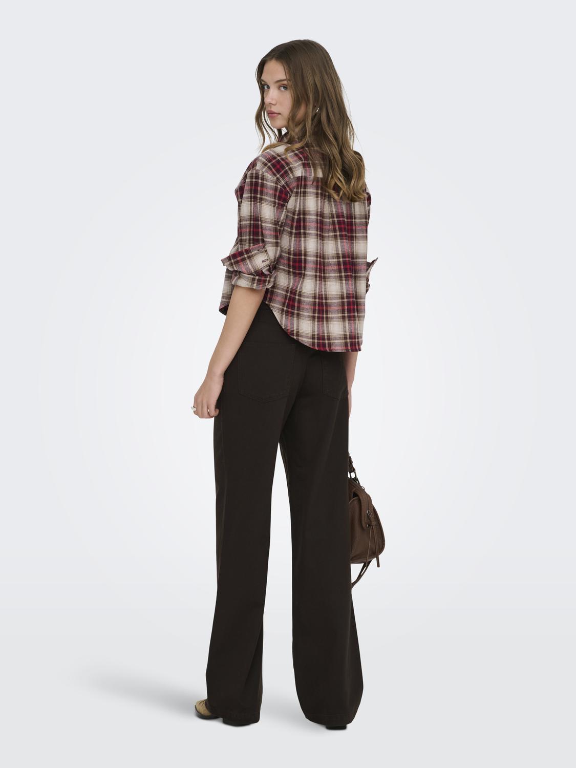 ONLJUICY-SOFT HW WIDE PANT PNT - 2