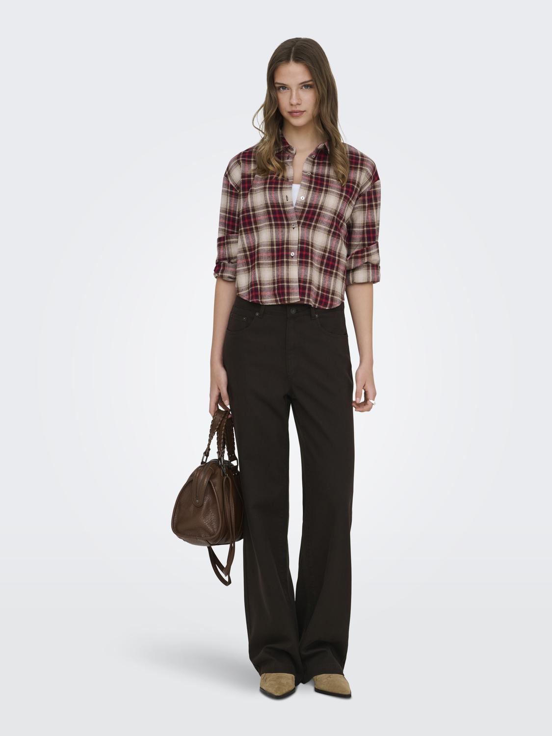 ONLJUICY-SOFT HW WIDE PANT PNT - 6