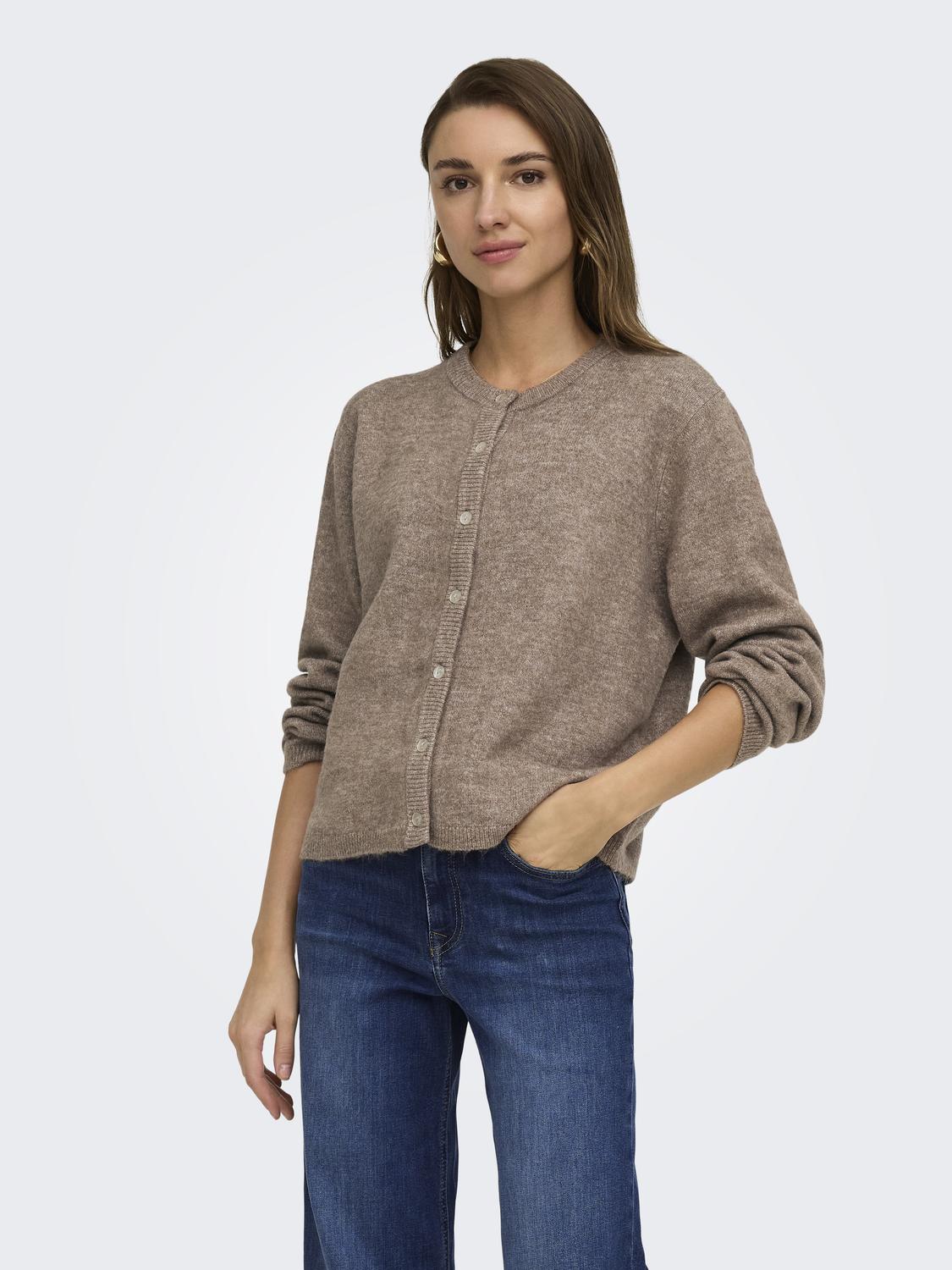 ONLSIMONI Relaxed fit vest voor perfecte stijl in elk seizoen
