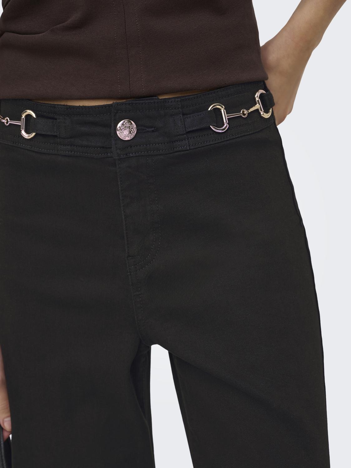 ONLMADISON HW WIDE BUCKLE BD DNM GUA - 5