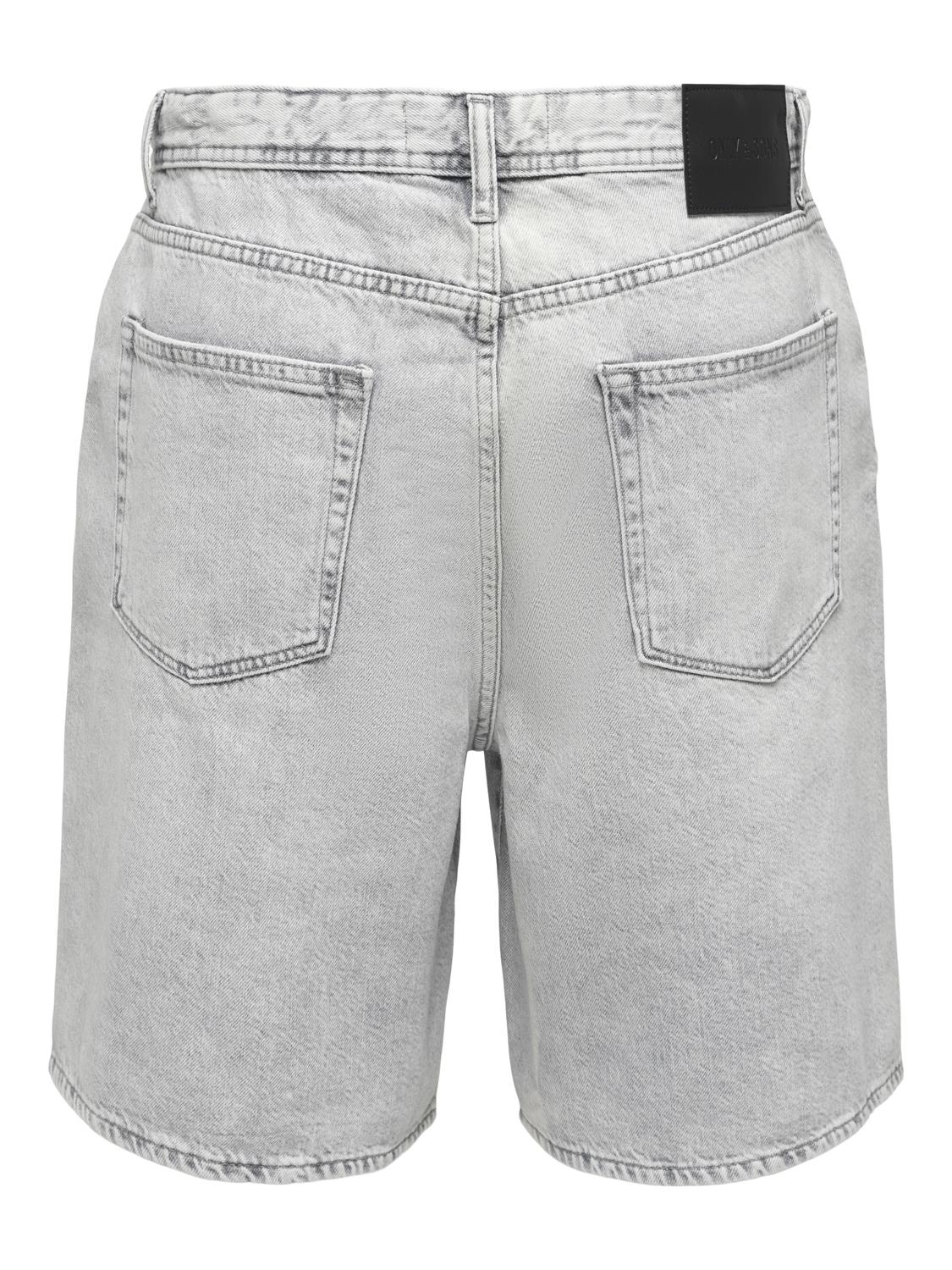 ONSFADE LMG 3157 TAI DNM SHORTS NOOS - 7
