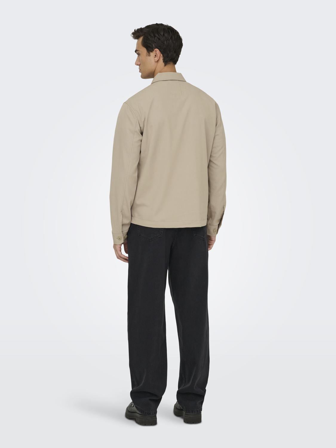 ONSMIRO REG 0346 OVERSHIRT FRML - 2