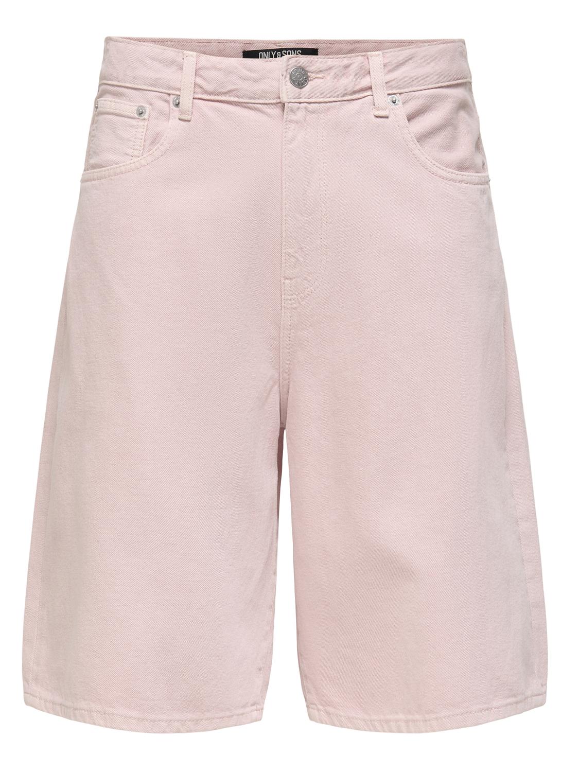 ONSCARL BALLOON BOX TAI DNM SHORTS - 3