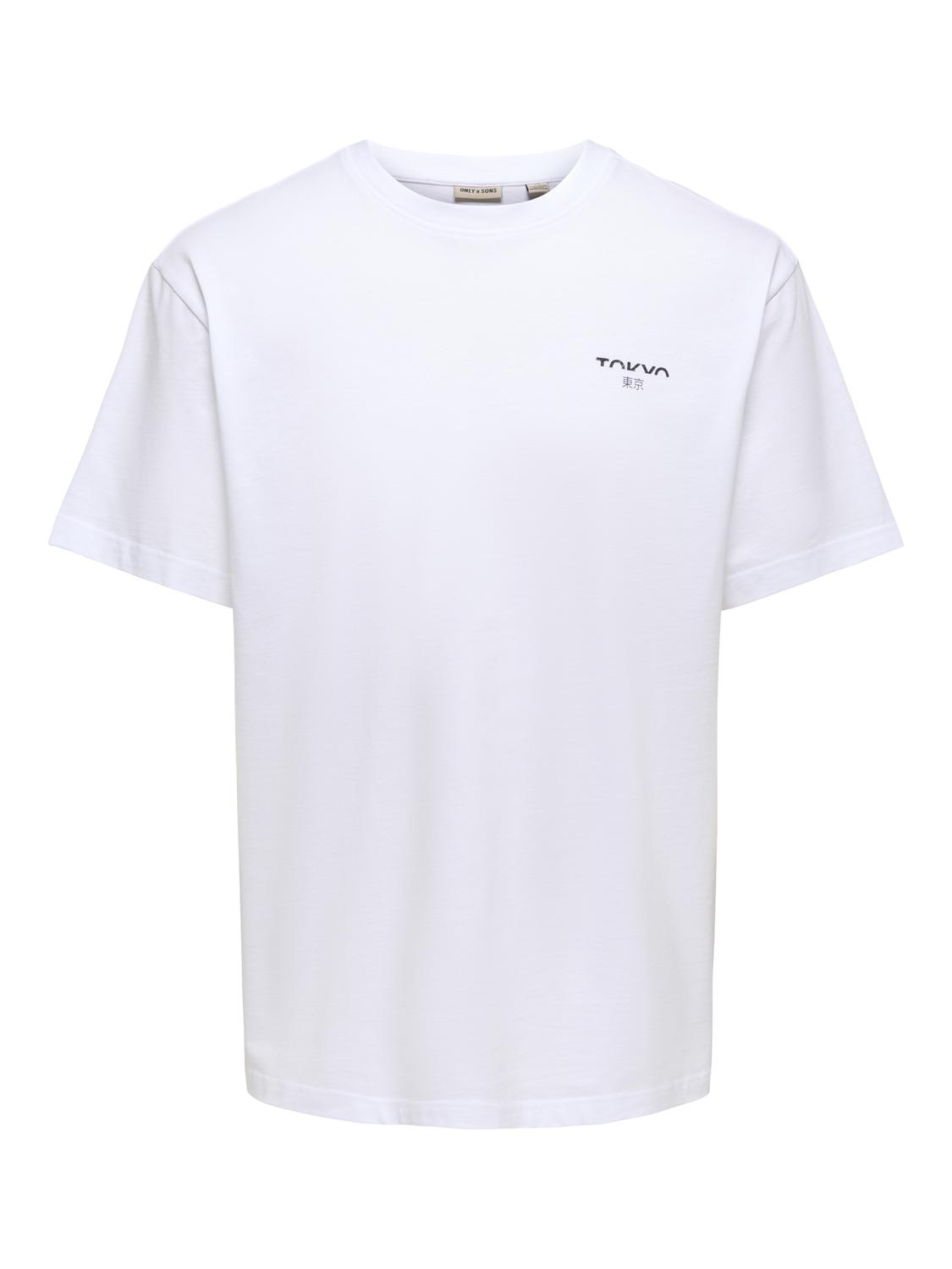 ONSTOKYO RLX SS TEE - 2