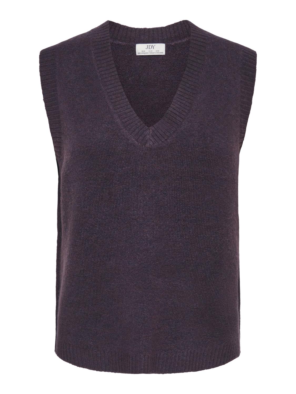 JDYELANORA S/L VN VEST KNT NOOS