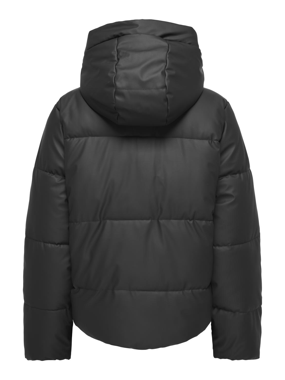 ONLAGNES COATED PUFFER JACKET OTW - 7