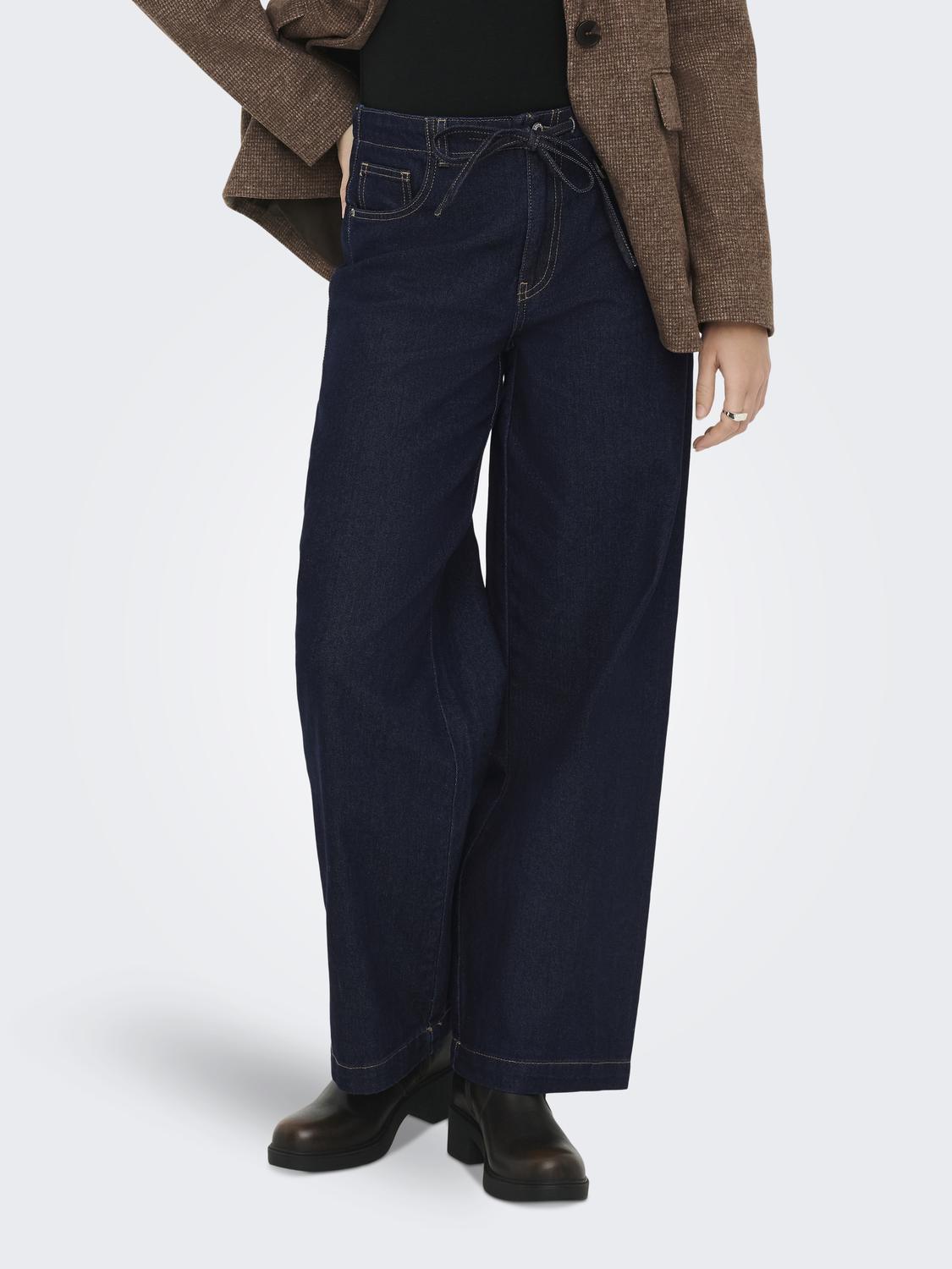 ONLTANNER HW WIDE ELAS STRING DNM GUA