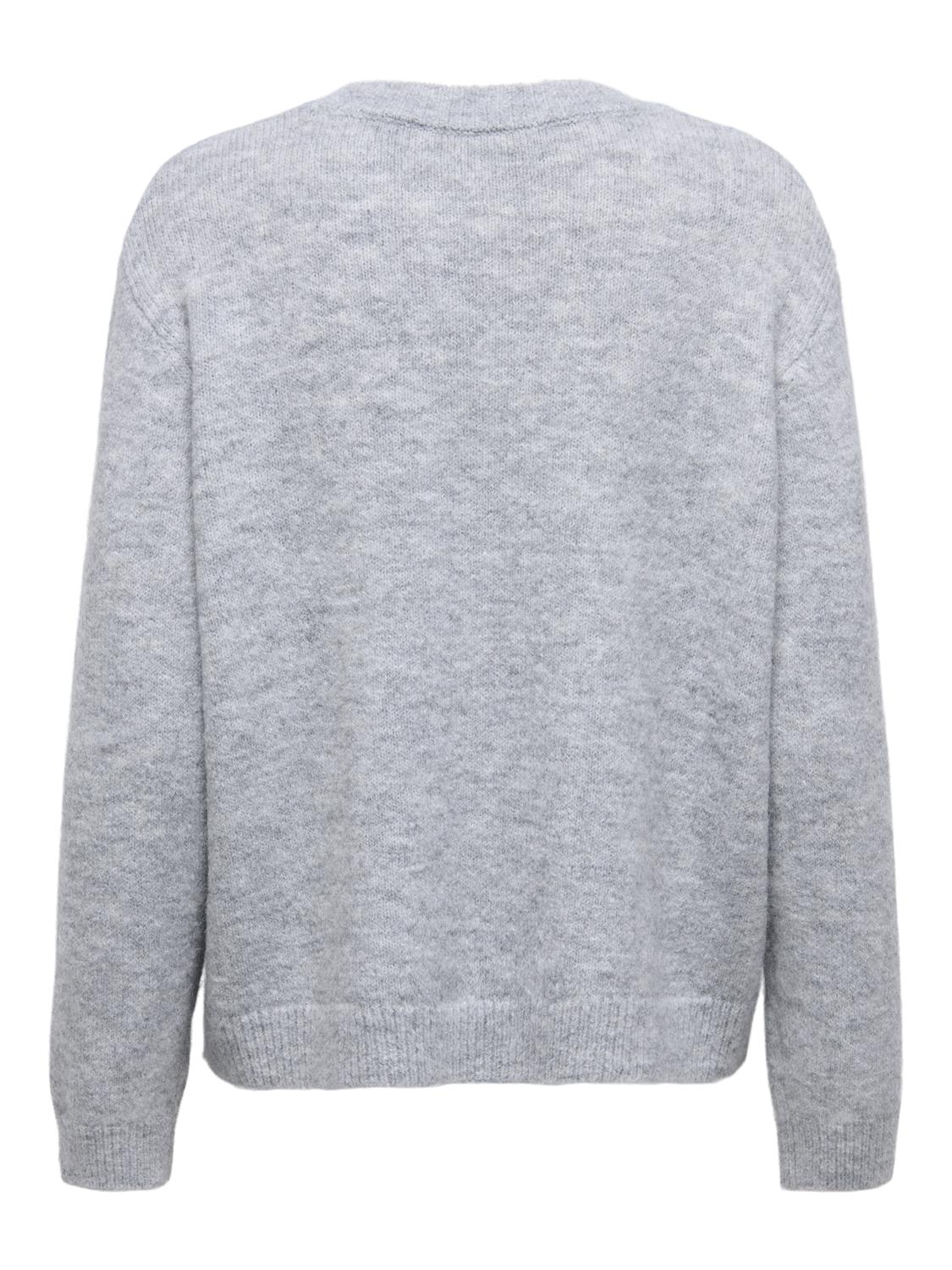 STULAURA LS PULLOVER KNT - 2
