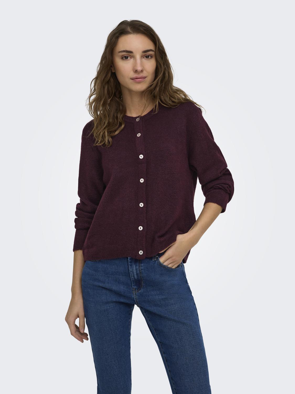 ONLSIMONI Relaxed fit vest voor perfecte stijl in elk seizoen