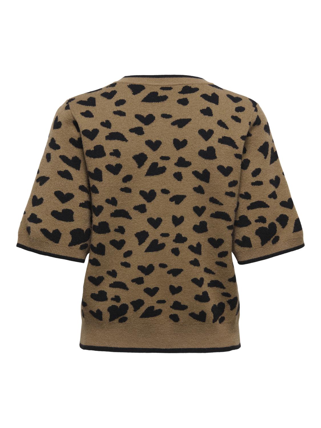 PGNOELLE S/S PULLOVER KNT - 2