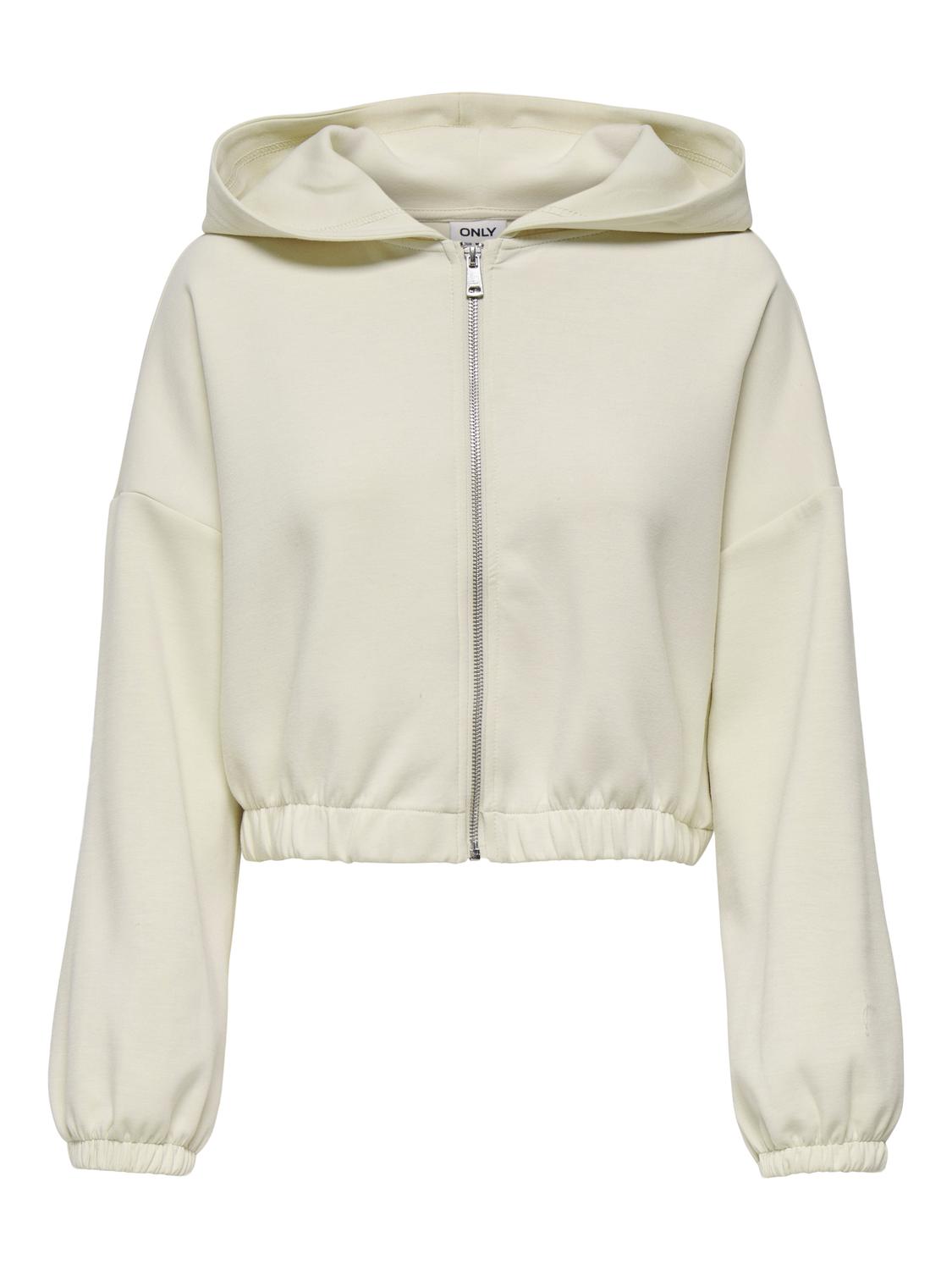 ONLSCARLETT L/S ZIP-HOOD SWT - 3