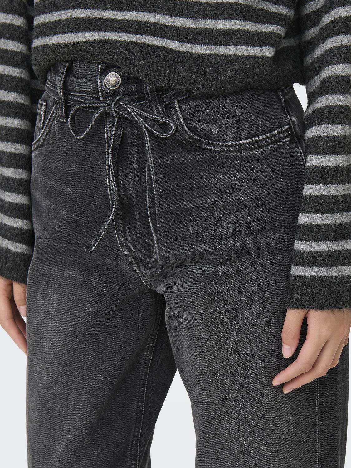 ONLGYPSY HW STRAIGHT STRETCH SIK559 DNM - 5