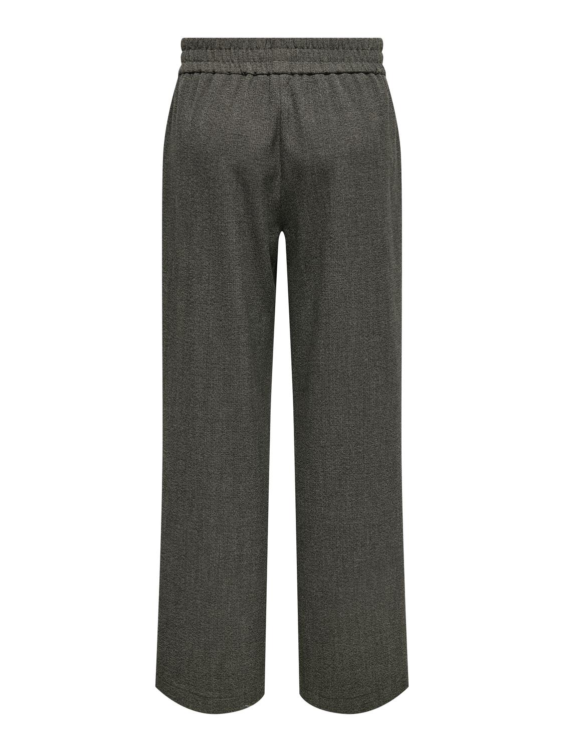 ONLDELL MW WIDE PULL-UP PANT TLR NOOS - 6