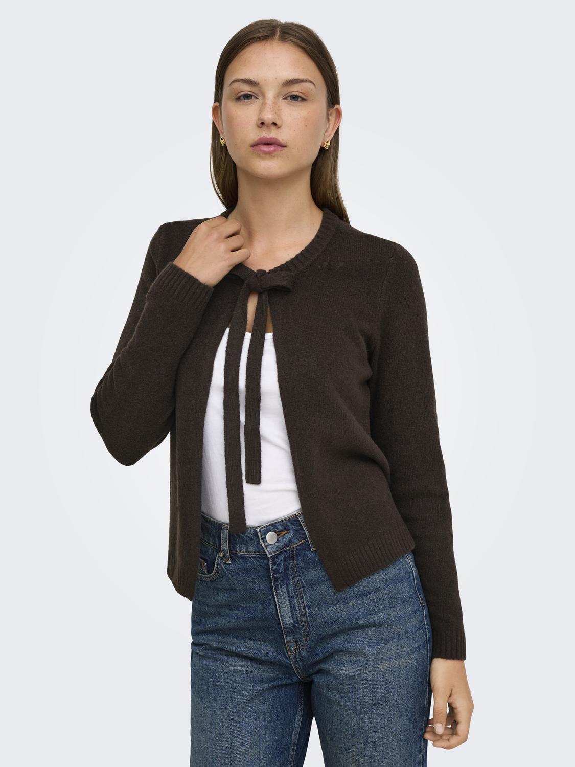 ONLJESSIE LS ONE STRING CARDIGA KNT NOOS - 5