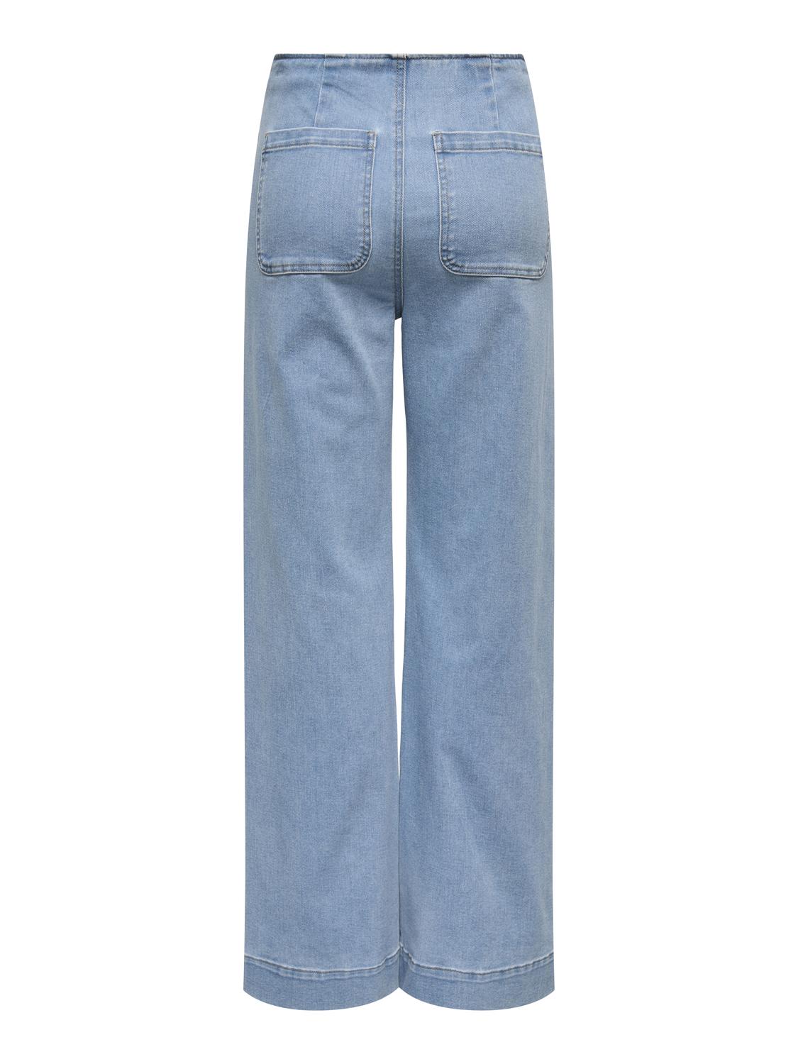 ONLMADELINE HW WD POCKET DNM GUA221 NOOS - 6
