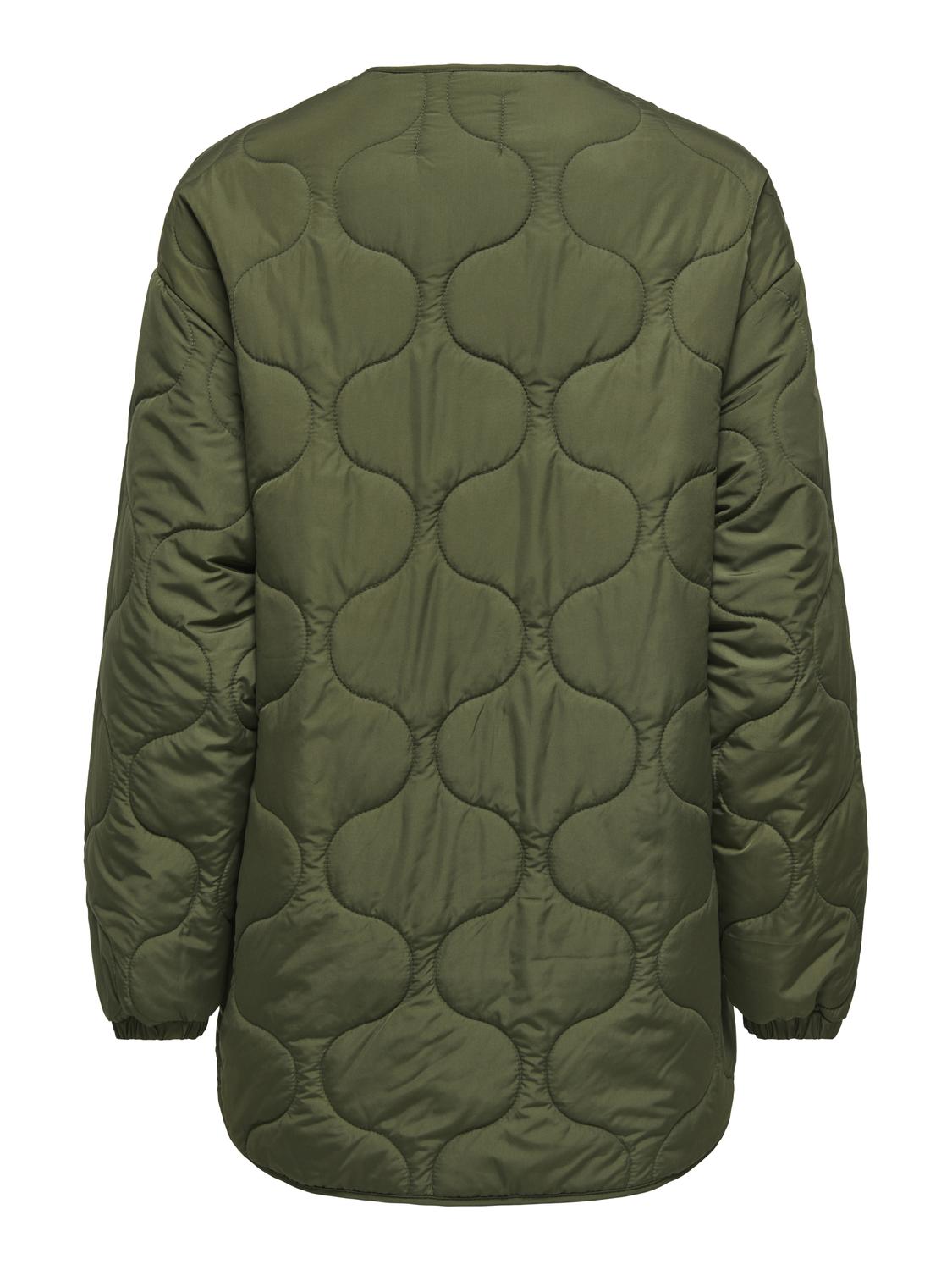ONLROBIN QUILTED JACKET OTW - 2
