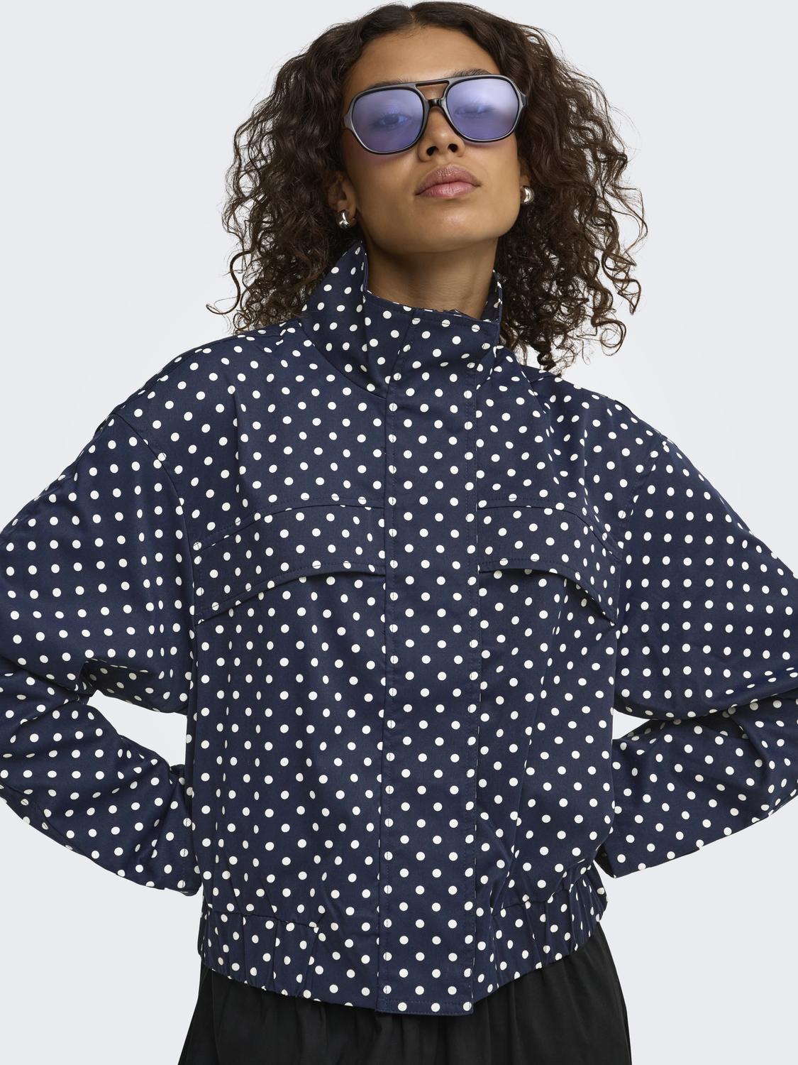 JDYNAOMI L/S JACKET WVN EXP NOOS - 5