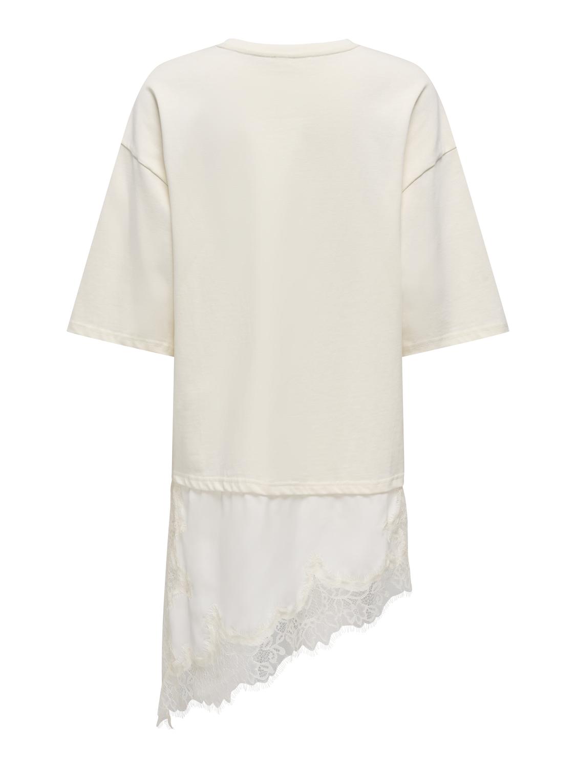 STUCASTA OVERSIZE TEE JRS - 2