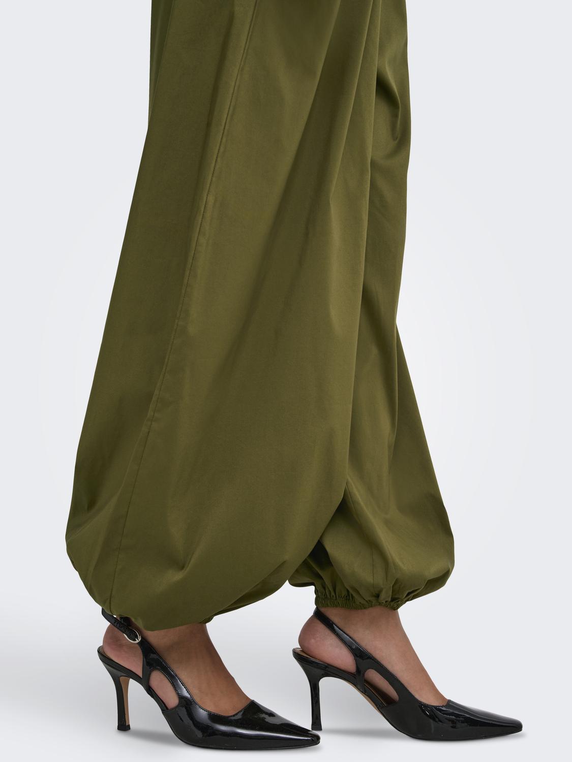 JDYFRANKIE MW BALLOON PANT WVN NOOS - 5