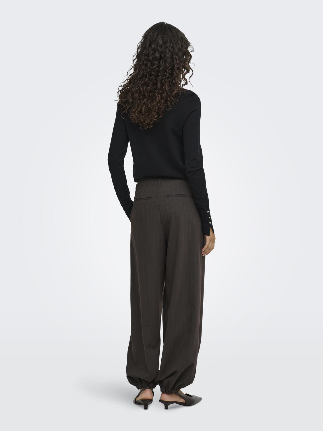 JDYMADELINE HW BALLOON PANT PNT - 2