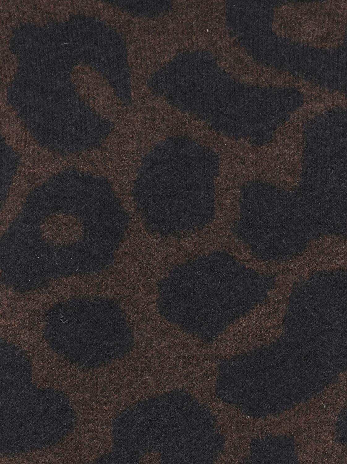 PGBELLA JACQUARD 3/4 PULLOVER KNT - 2