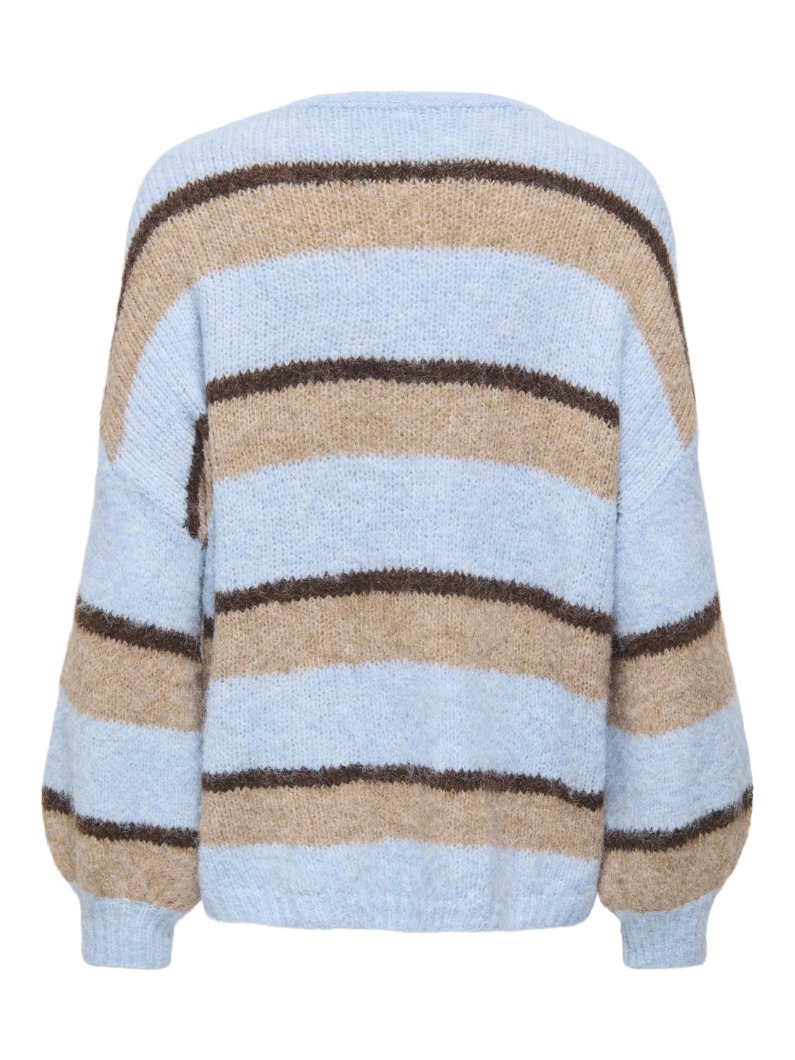 ONLNELLIE LS OPEN CARDIGAN KNT - 7
