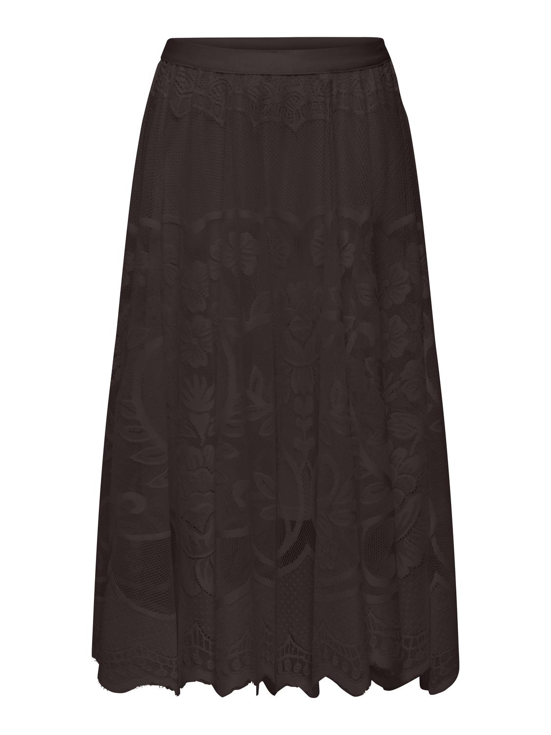 STUTORAN LACE SKIRT JRS