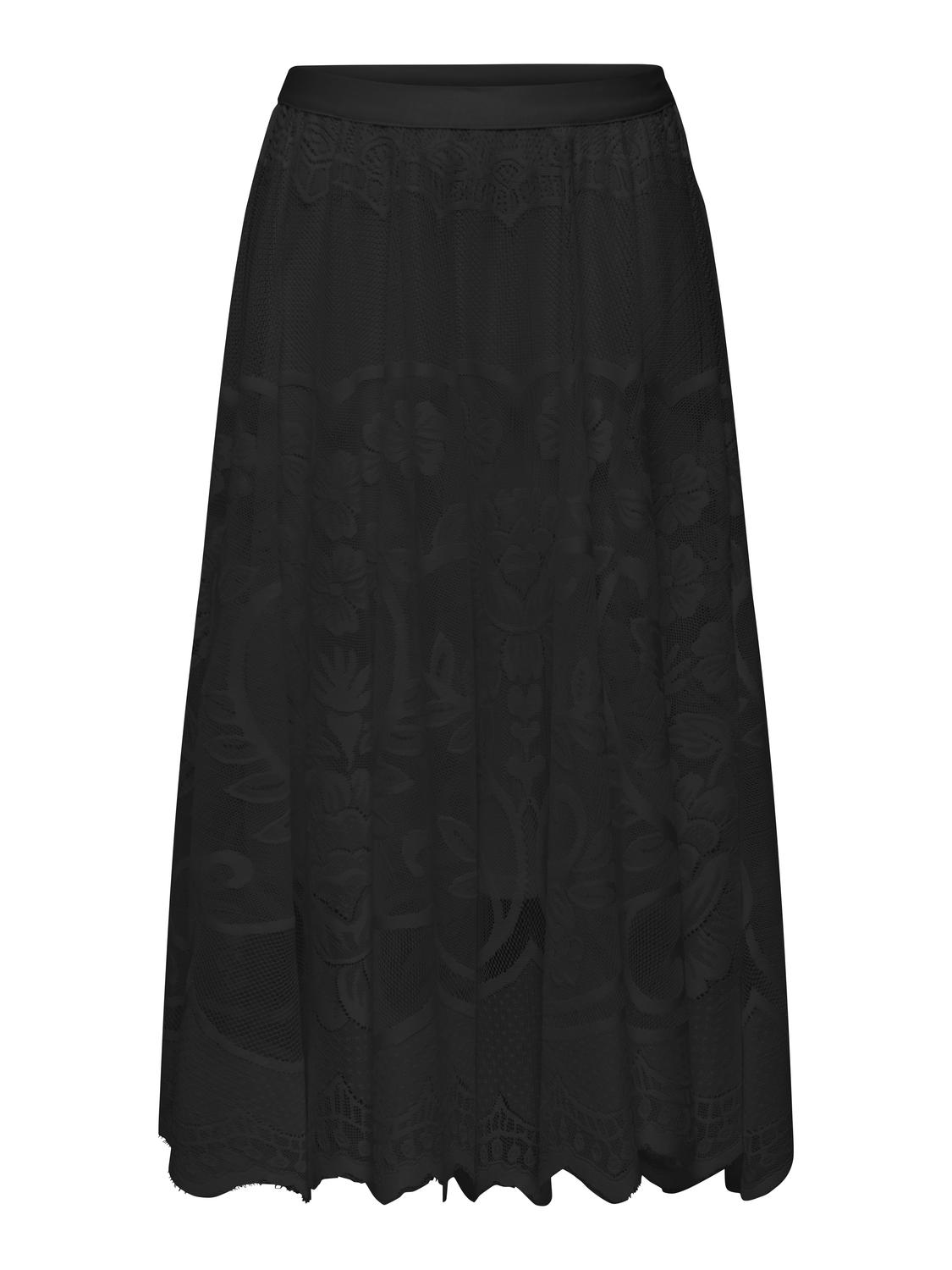 STUTORAN LACE SKIRT JRS
