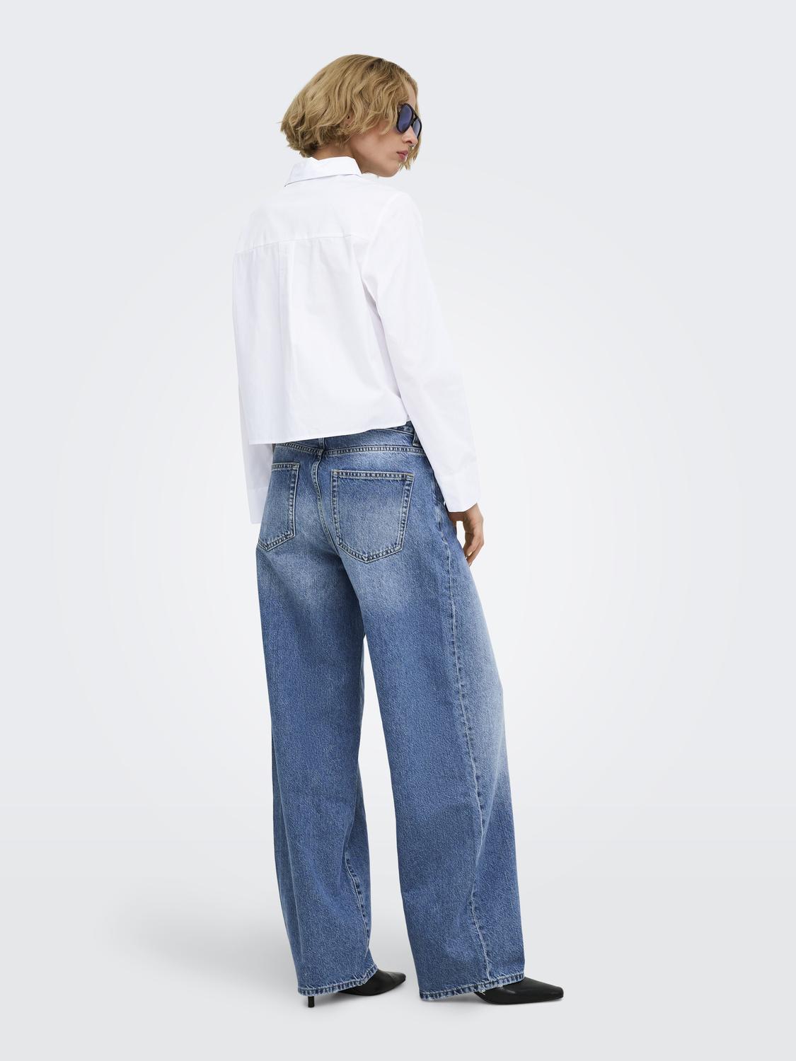 ONLGIANNA MW ASYM STRAIGT DNM DOT744NOOS - 2
