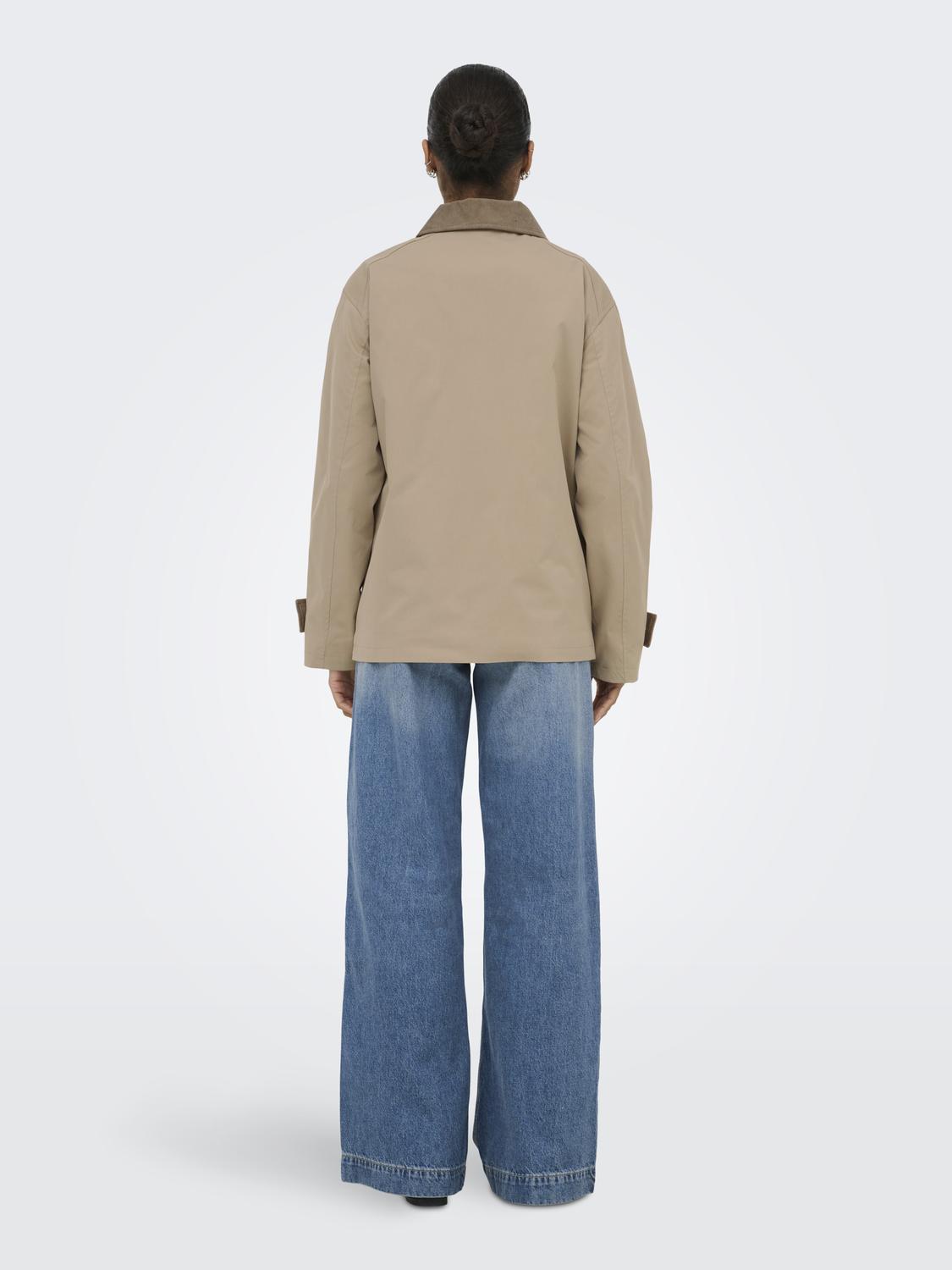 ONLEVELYN MIX JACKET OTW - 2