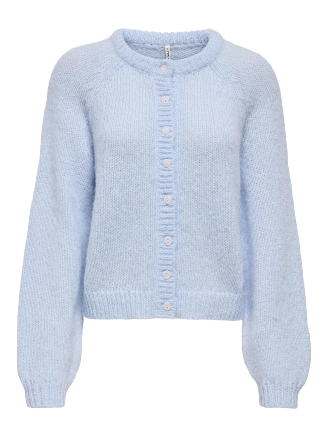 ONLALYSSA LS RAGLAN CARDIGAN KNT - 3
