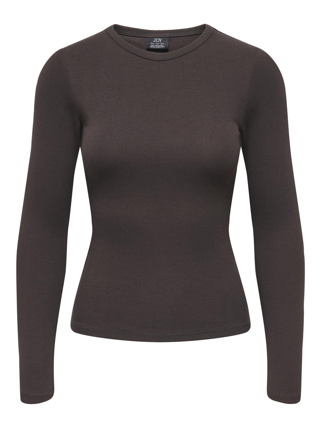 JDYLUCKY L/S O NECK NEW TOP JRS NOOS - 3