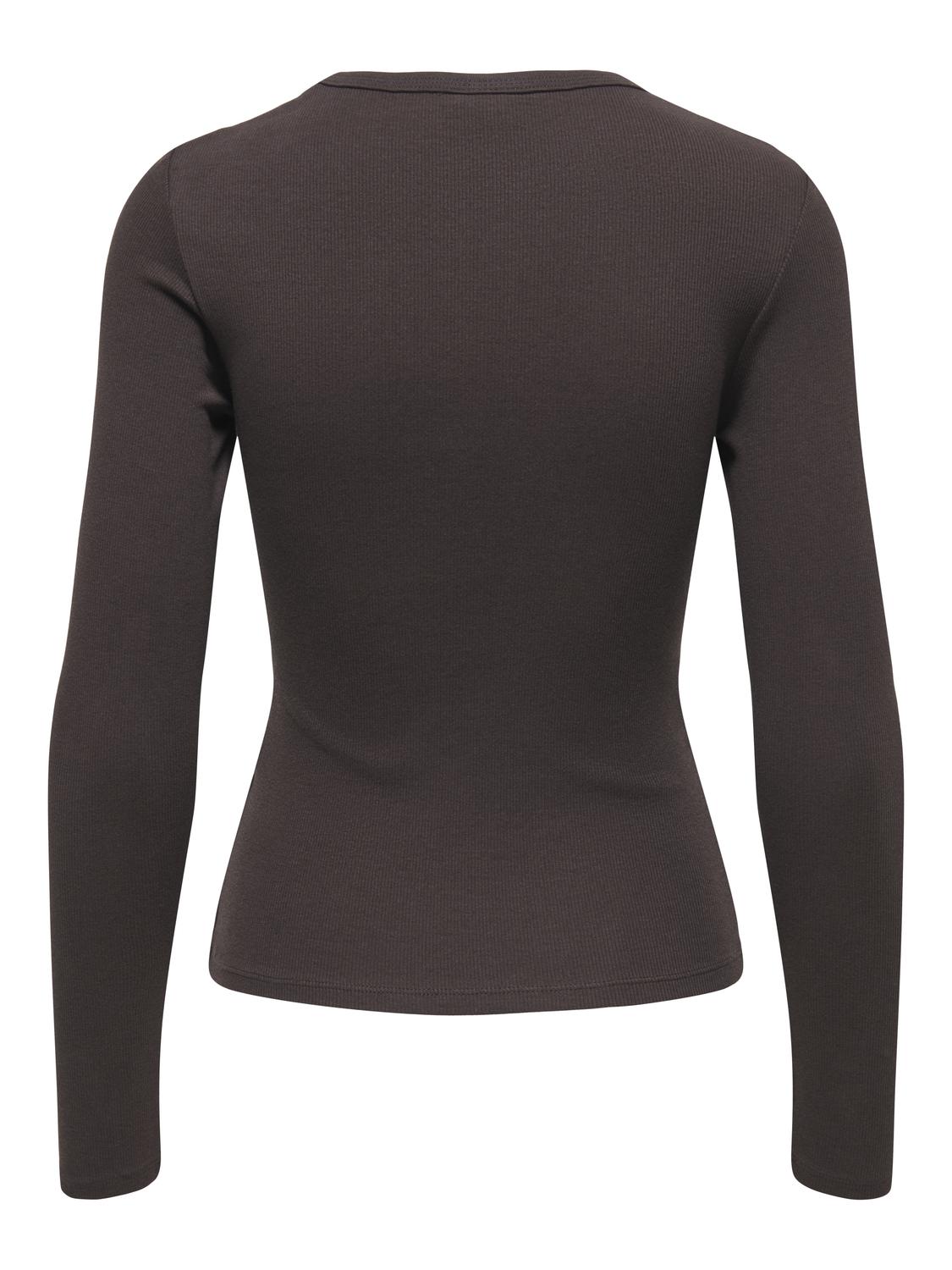 JDYLUCKY L/S O NECK NEW TOP JRS NOOS - 7