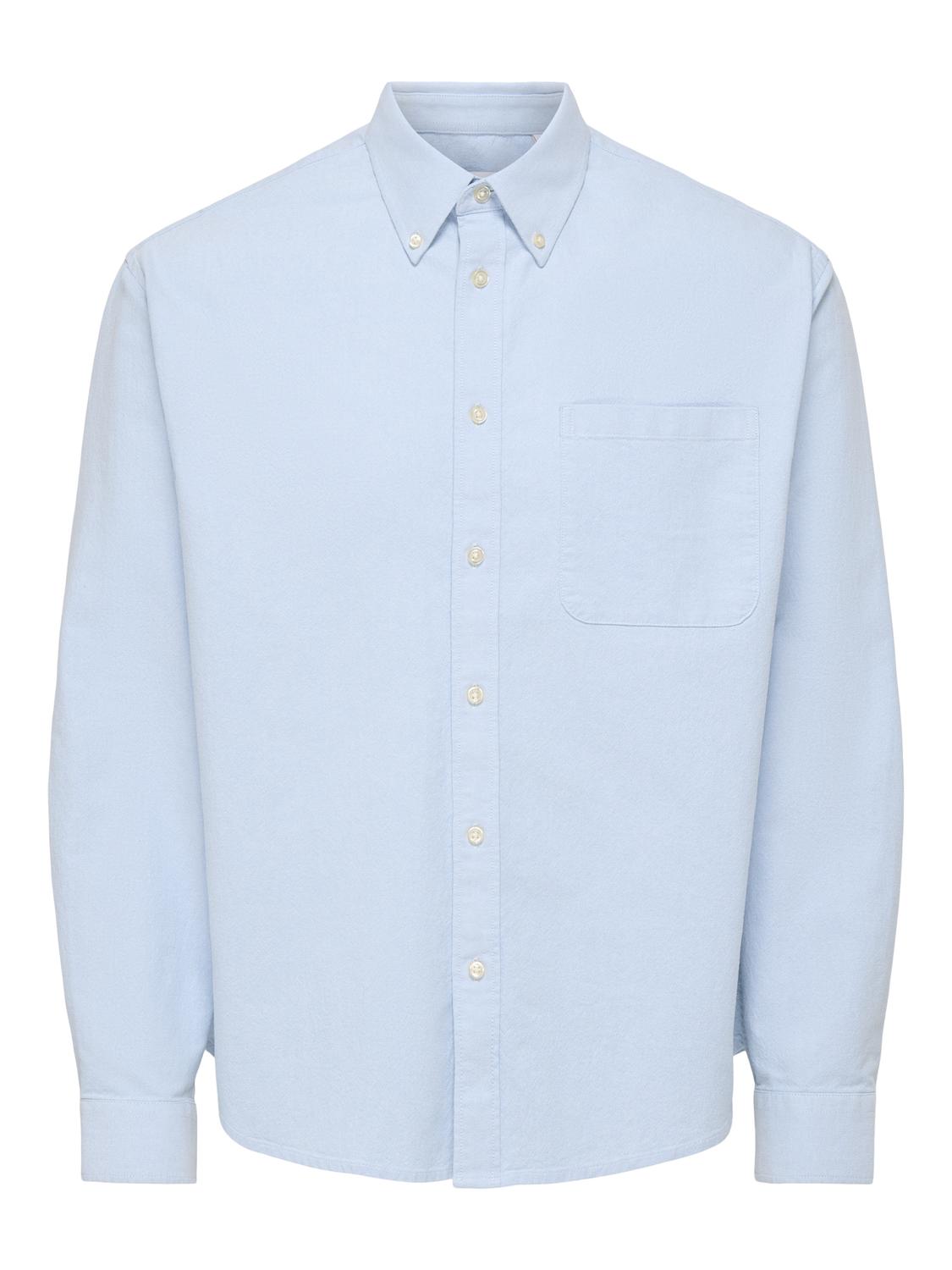 ONSOXFORD LS SHIRT FRML NOOS - 3