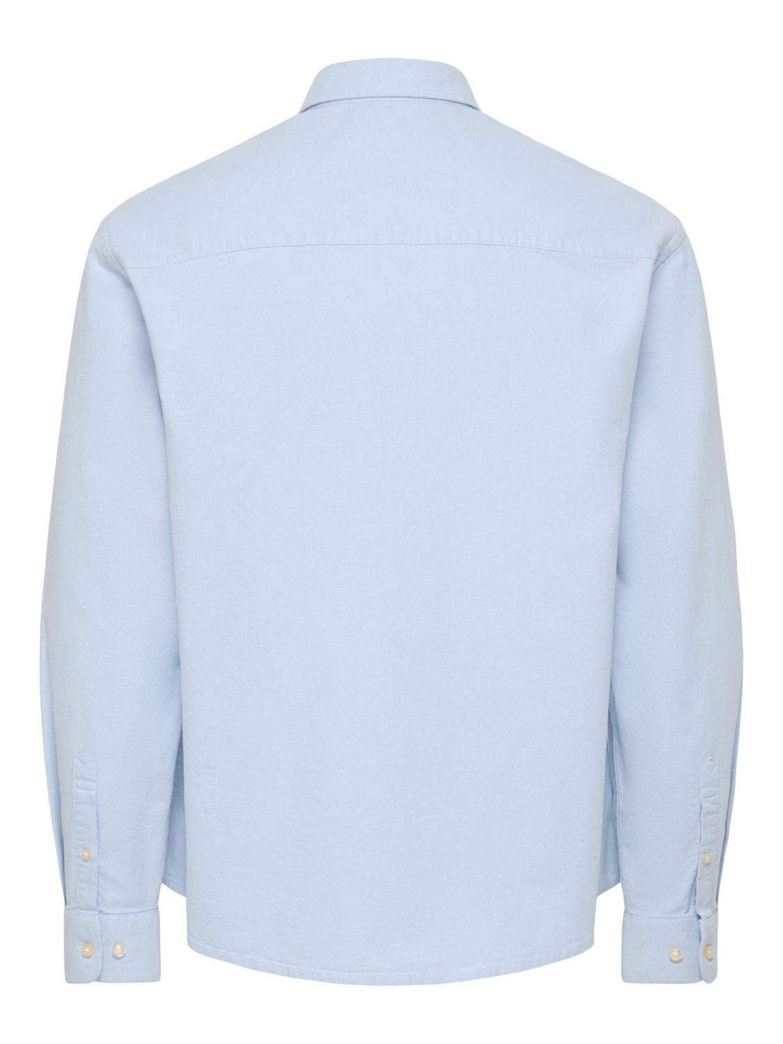 ONSOXFORD LS SHIRT FRML NOOS - 7