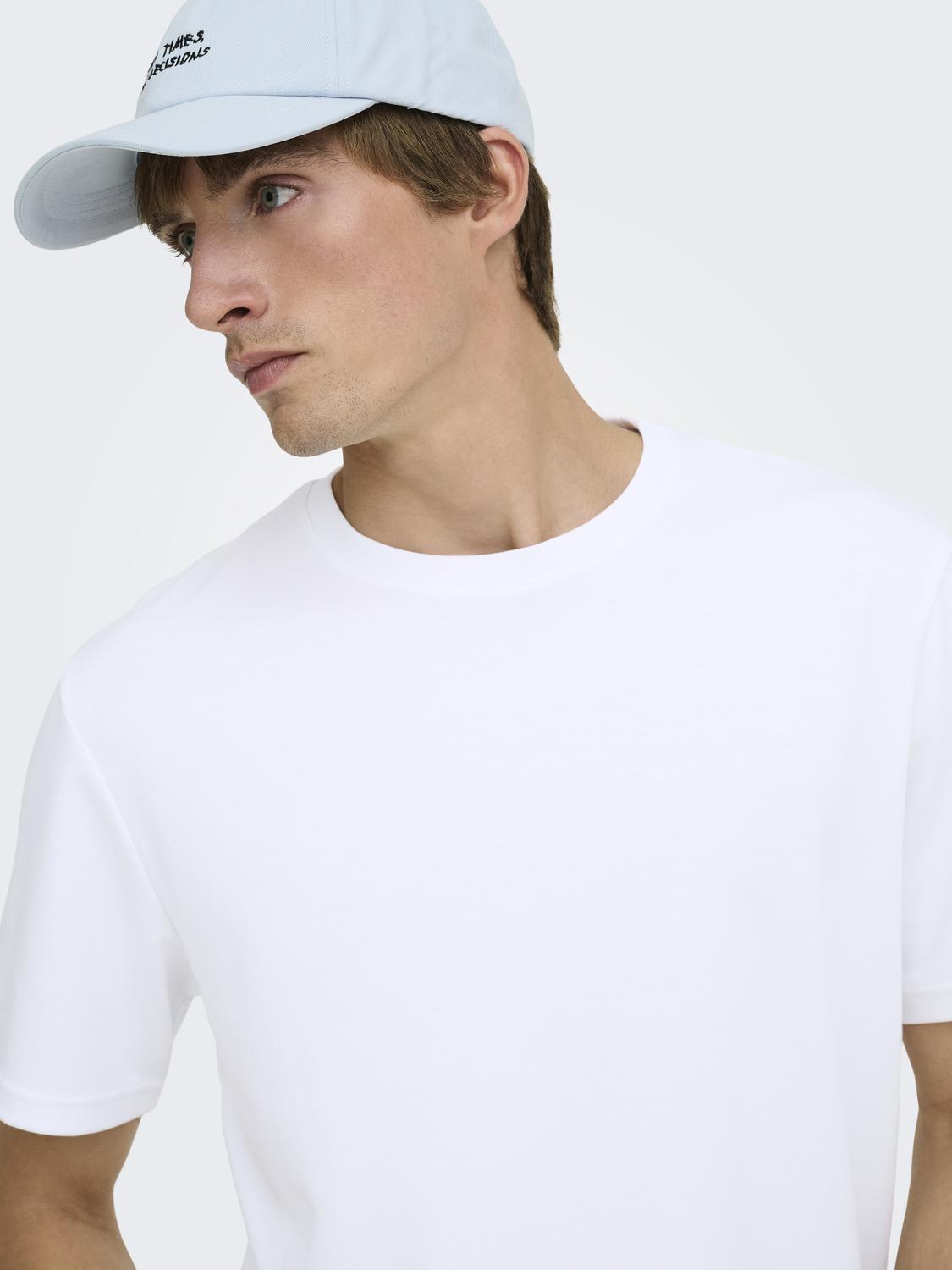 ONSCASPIAN AIRFLEX SS REG TEE - 4